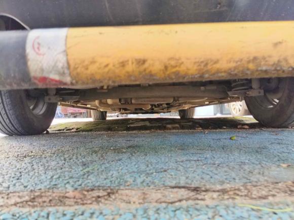 [南昌·赣A] 二手雪佛兰科沃兹2019款 320 自动欣享天窗版