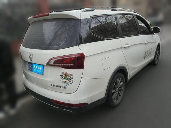 [青岛·鲁B] 二手宝骏宝骏7302019款 1.5L 手动时尚型 7座 国V