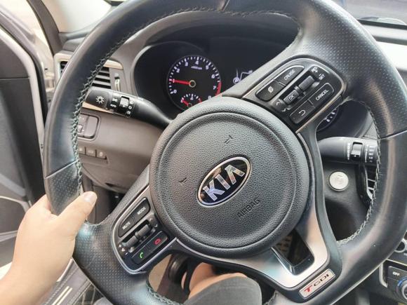 [成都·川A] 二手起亚起亚K52016款 1.6T 自动LUX