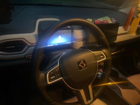 [苏州·苏E] 二手思皓花仙子2021款 302km 豪华型 30.2kWh