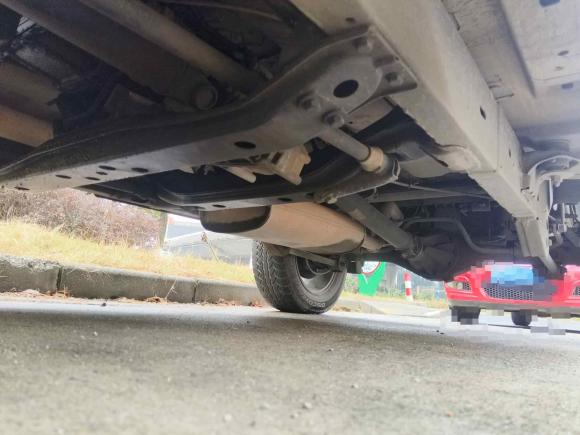 [芜湖·皖B] 二手北京北京BJ402016款 40L 2.3T 自动四驱尊享版