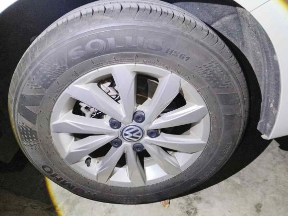 [成都·川A] 二手大众宝来2020款 1.5L 自动时尚型