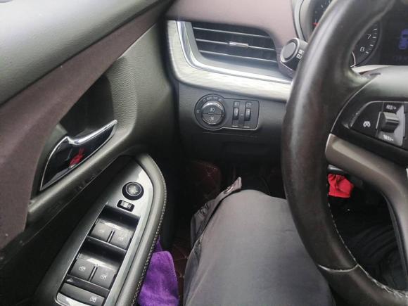 [温州·浙C] 二手雪佛兰迈锐宝2018款 530T 自动风尚版