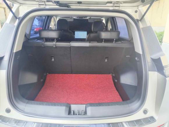 [上海·沪A] 二手埃安AION Y2022款 Plus 70 智领版