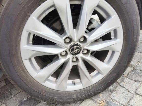 [嘉兴·浙F] 二手丰田卡罗拉锐放2023款 2.0L 精英版