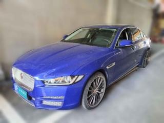 捷豹捷豹XEL2018款 2.0T 250PS 奢华版「上海二手车」「天天拍车」