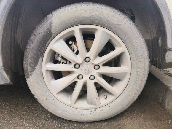 [成都·川A] 二手睿蓝汽车枫叶80v2021款 优行版 三元锂