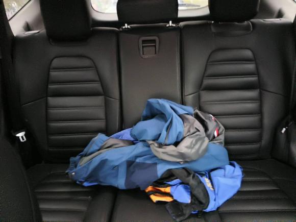 [芜湖·皖B] 二手本田皓影2020款 240TURBO CVT两驱精英版