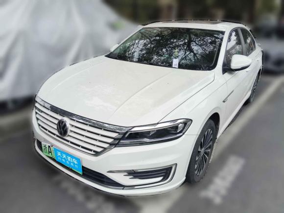 大众朗逸纯电2019款 优享版「杭州二手车」「天天拍车」