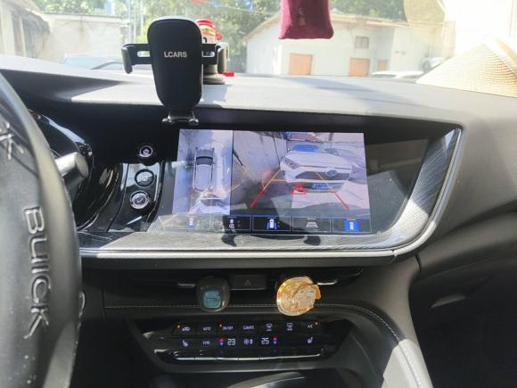 [上海·沪B] 二手别克昂科威Plus2021款 昂科威Plus 652T 七座豪华型