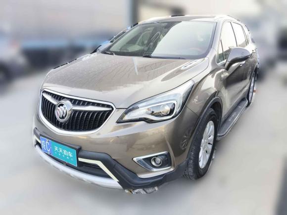 [合肥·皖C] 二手别克昂科威2018款 20T 两驱精英型