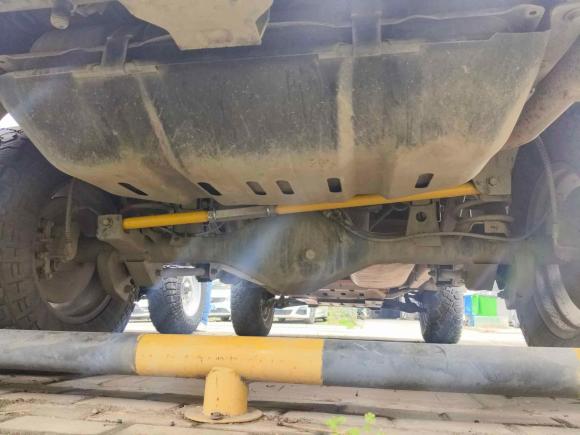 [成都·川A] 二手北京北京BJ402020款 2.0T 自动四驱城市猎人版侠客型