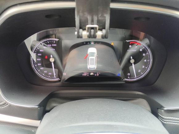 [南京·苏A] 二手荣威荣威RX52016款 30T 两驱自动互联网智享版