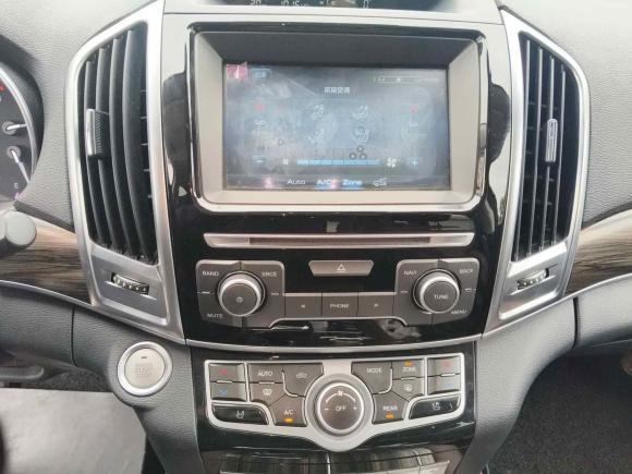 [广州·粤A] 二手哈弗哈弗H92017款 2.0T 汽油四驱尊贵型 7座