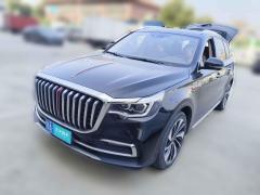 [武汉·鄂A] 红旗红旗HS72019款 3.0T 自动四驱智联旗领版