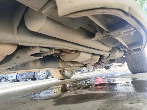 [西安·陕A] 二手路虎揽胜运动版2010款 5.0 NA V8 HSE