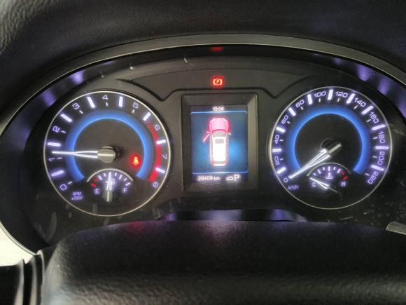 [深圳·粤L] 二手哈弗哈弗H22018款 1.5T 双离合两驱风尚型 国VI