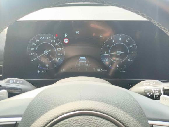 [杭州·浙A] 二手起亚狮铂拓界2023款 2.0T 两驱尊贵版