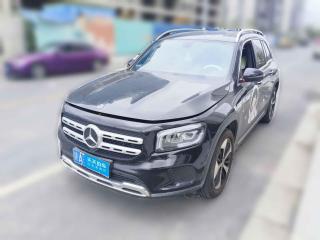 奔驰奔驰GLB2023款 GLB 220 时尚型