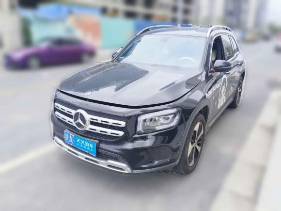奔驰奔驰GLB2023款 GLB 220 时尚型「南昌二手车」「天天拍车」