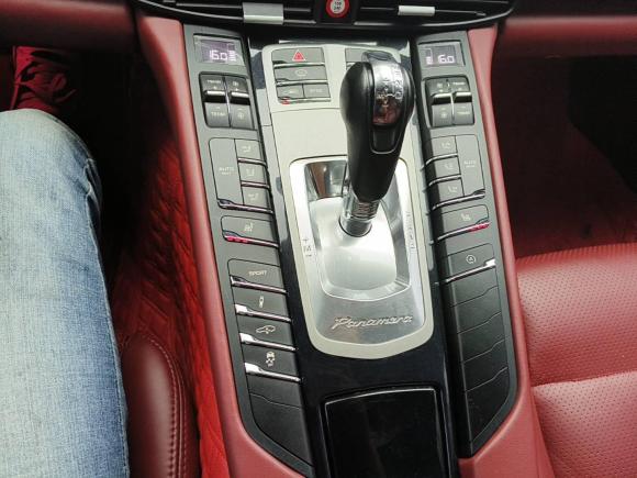 [合肥·皖A] 二手保时捷Panamera2014款 Panamera 3.0T
