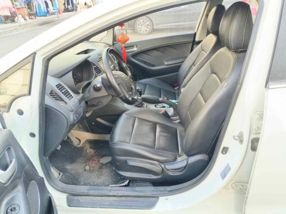 [苏州·苏E] 二手起亚起亚K32015款 1.6L 手动GLS