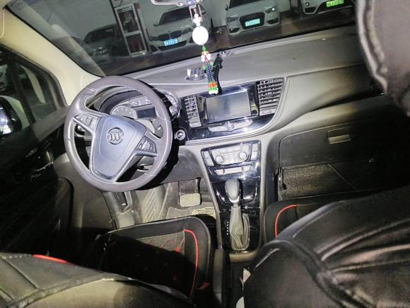 [杭州·豫S] 二手别克昂科拉2016款 18T 自动两驱都市精英型