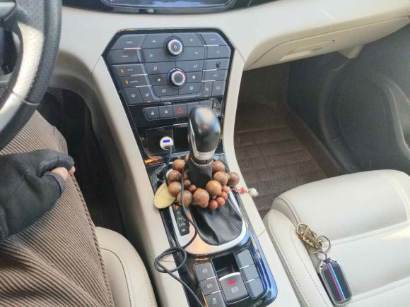 [合肥·苏A] 二手名爵锐腾2015款 2.0TGI TST豪华版