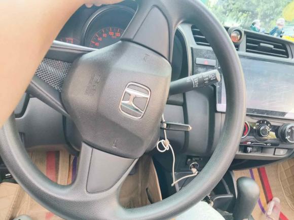 [南通·苏F] 二手本田飞度2018款 1.5L CVT舒适天窗版