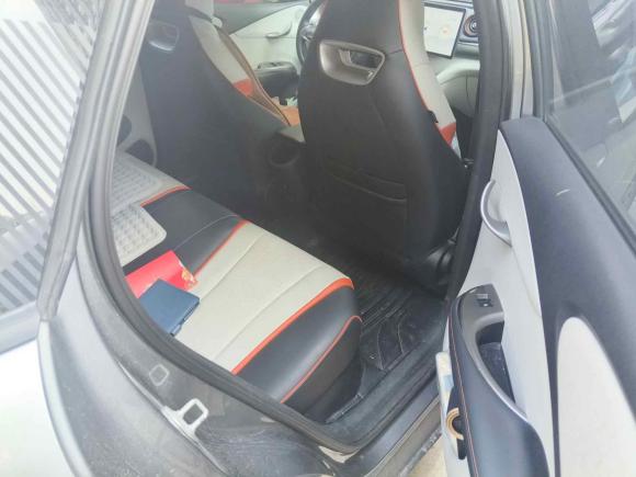 [上海·沪A] 二手比亚迪海豚2021款 405km 时尚版