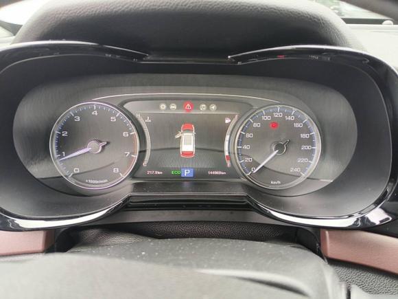 [佛山·粤E] 二手广汽传祺传祺GS82017款 320T 两驱豪华智联版（七座）