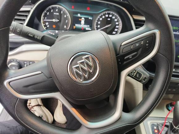 [苏州·苏U] 二手别克英朗2016款 15N 自动精英型