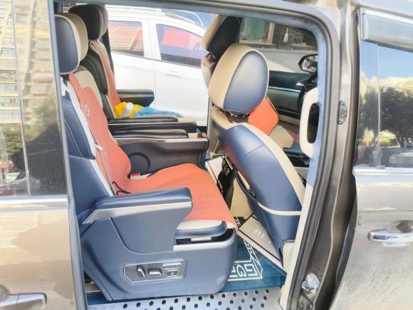 [武汉·皖C] 二手别克别克GL82022款 陆上公务舱 652T 舒适型