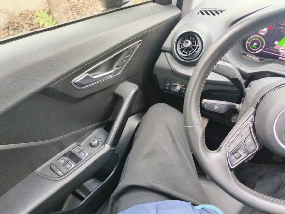 [上海·沪A] 二手奥迪奥迪Q2L e-tron2019款 Q2L e-tron 纯电智享型