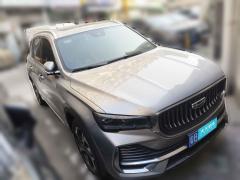 [深圳·粤B]吉利汽车&nbsp;&nbsp;星越L&nbsp;&nbsp;2021款 2.0TD DCT EVO两驱尊贵型