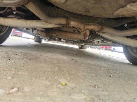 [温州·浙C] 二手别克君威2014款 1.6T 时尚技术型