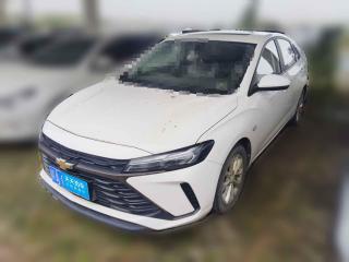 雪佛兰科鲁泽2024款 1.5L 双离合悦享版