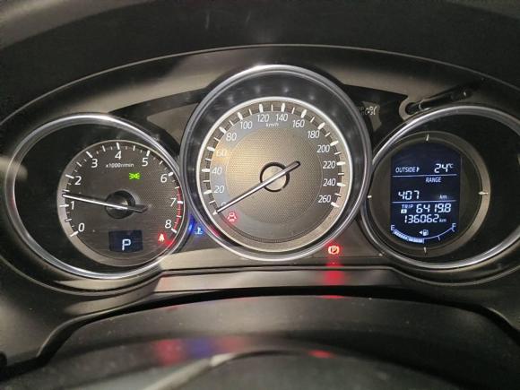 [武汉·鄂A] 二手马自达阿特兹2017款 2.0L 蓝天豪华版