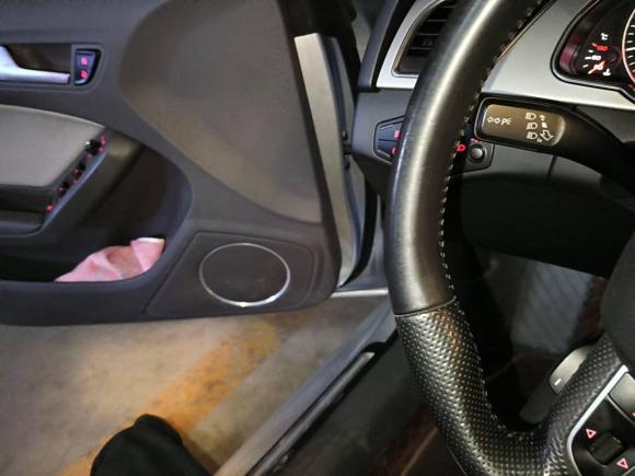 [济南·鲁A] 二手奥迪奥迪A5(进口)2010款 2.0TFSI Sportback 舒适型