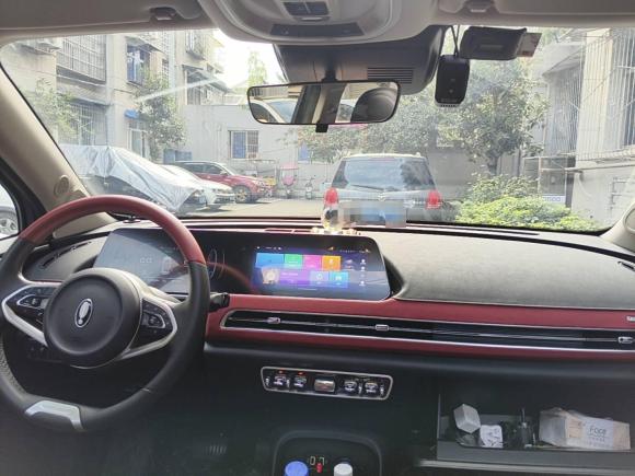 [成都·川A] 二手欧拉欧拉好猫GT2022款 木兰版 480km长续航