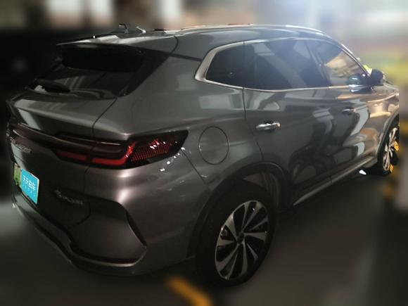 [常州·苏D] 二手比亚迪宋PLUS新能源2023款 冠军版 EV 520KM 尊贵型