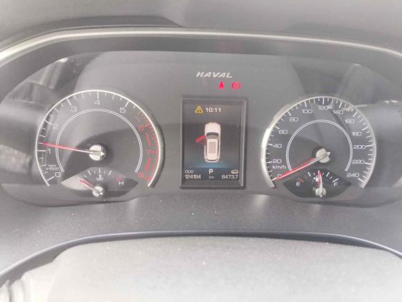 [南通·苏F] 二手哈弗哈弗H62017款 蓝标 1.5T 自动两驱智尚型