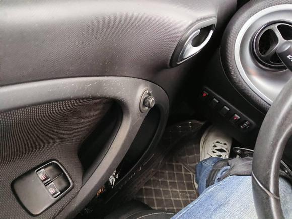 [嘉兴·浙F] 二手smartsmart forfour2016款 1.0L 52千瓦激情版