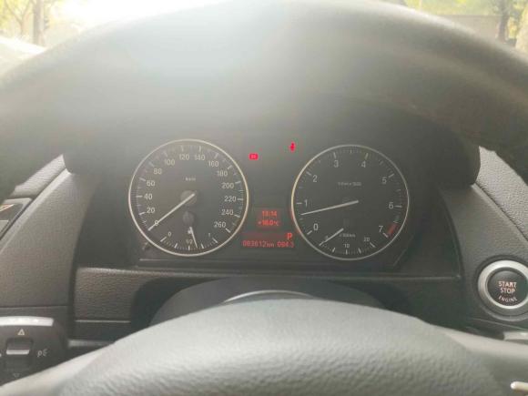 [南京·苏A] 二手宝马宝马X12014款 sDrive18i 时尚型