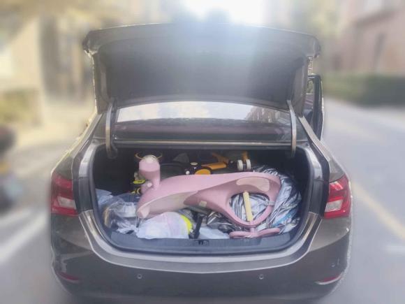 [宁波·浙B] 二手别克英朗2016款 15N 自动精英型