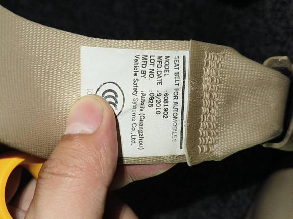 [广州·粤A] 二手本田本田CR-V2010款 2.0L 自动两驱都市版