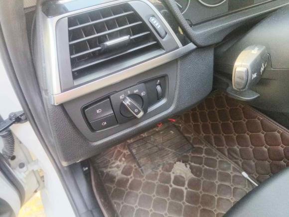 [苏州·苏J] 二手宝马宝马3系2016款 320Li 时尚型