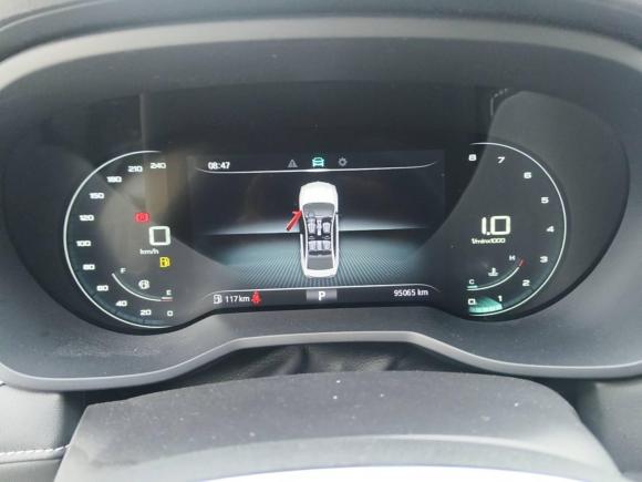 [上海·苏F] 二手荣威荣威i52020款 1.5L 自动4G互联领豪旗舰版