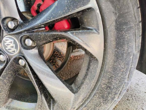 [合肥·皖A] 二手别克威朗2016款 两厢GS 20T 双离合纵情运动型