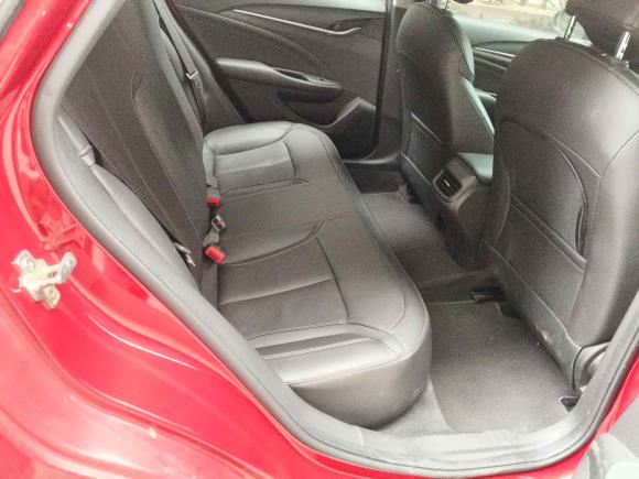 [宁波·浙B] 二手别克英朗2015款 15N 自动豪华型